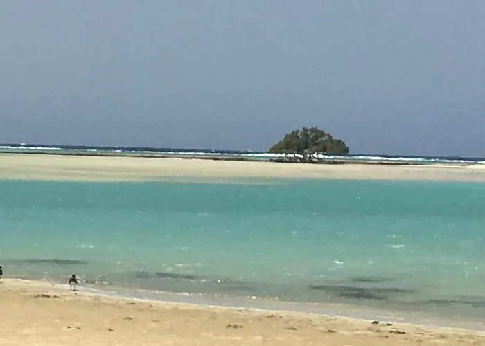 Szálloda Hotelux Jolie Beach 4*