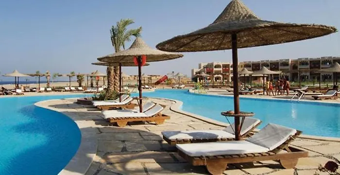 Hotelux Jolie Beach Szálloda Marsza Alam