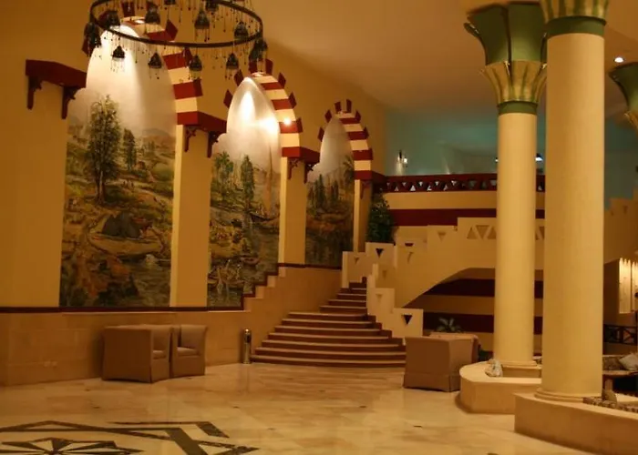 Szálloda Hotelux Jolie Beach Marsza Alam