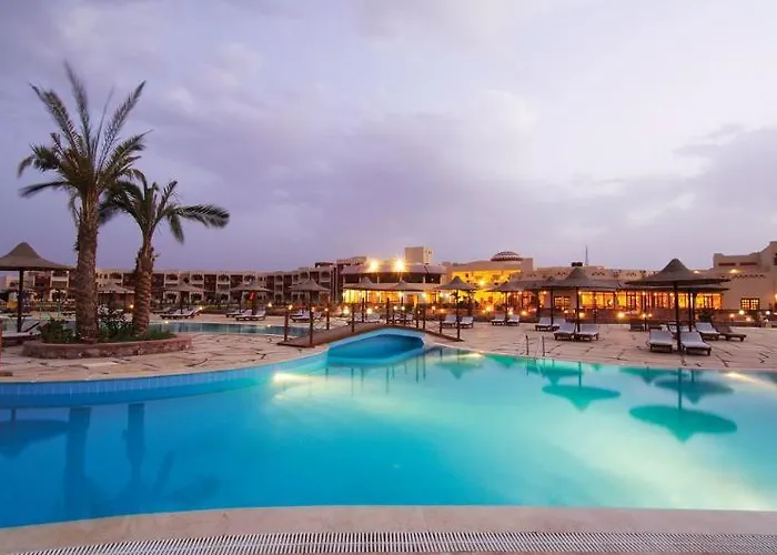 Hotelux Jolie Beach Marsza Alam