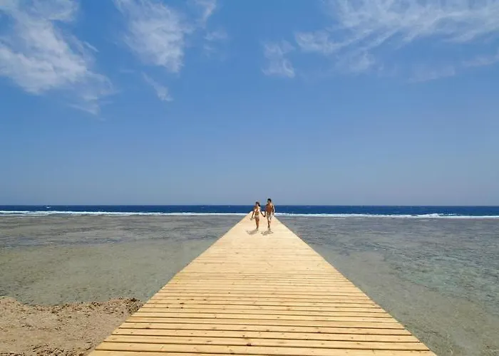 Hotelux Jolie Beach Szálloda Marsza Alam