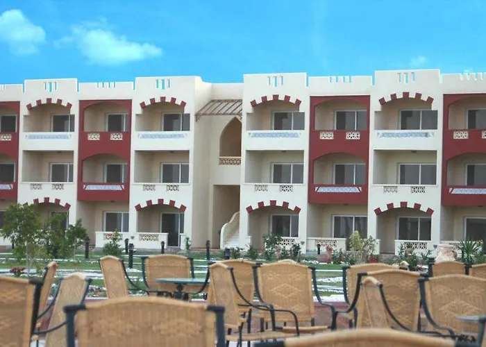 Hotelux Jolie Beach Marsza Alam