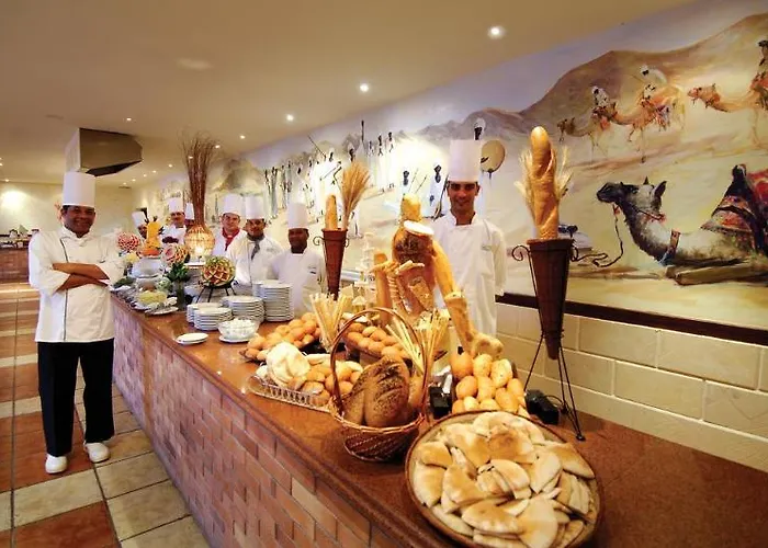 Hotelux Jolie Beach Marsza Alam