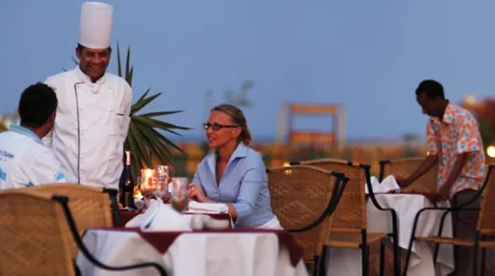 Hotelux Jolie Beach Szálloda
