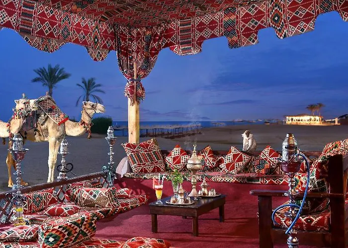 Hotelux Jolie Beach Szálloda Marsza Alam