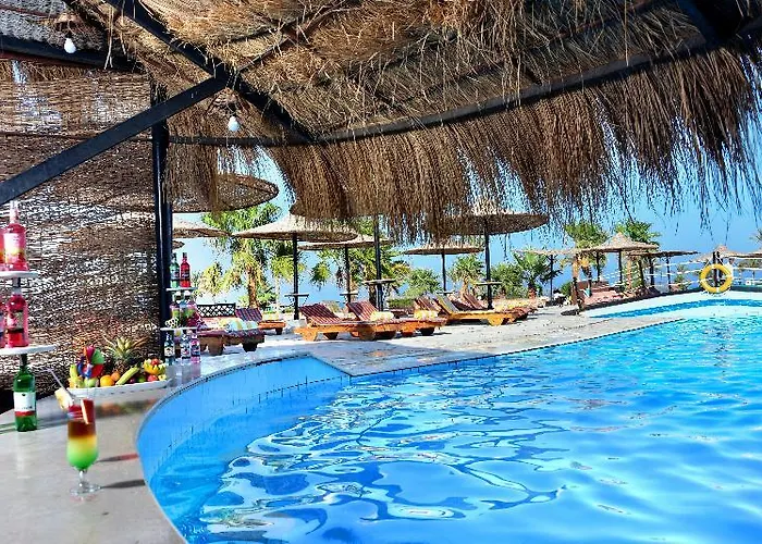 Hotelux Jolie Beach Marsza Alam