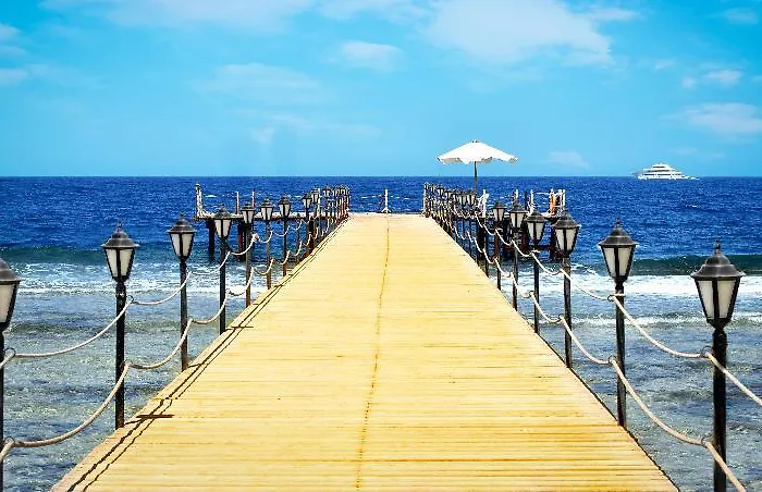 Szálloda Hotelux Jolie Beach Marsza Alam