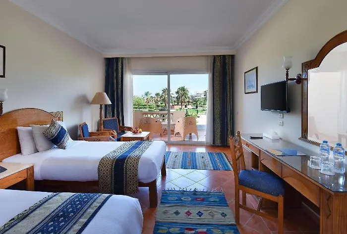 Hotelux Jolie Beach 4* Marsza Alam