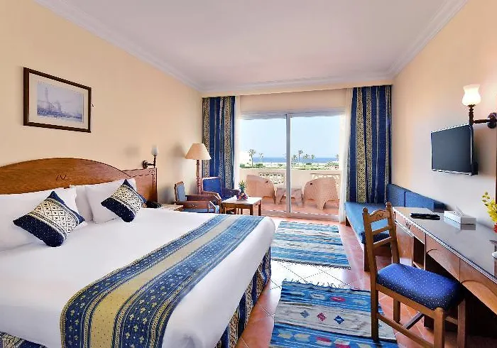 Hotelux Jolie Beach Szálloda Marsza Alam